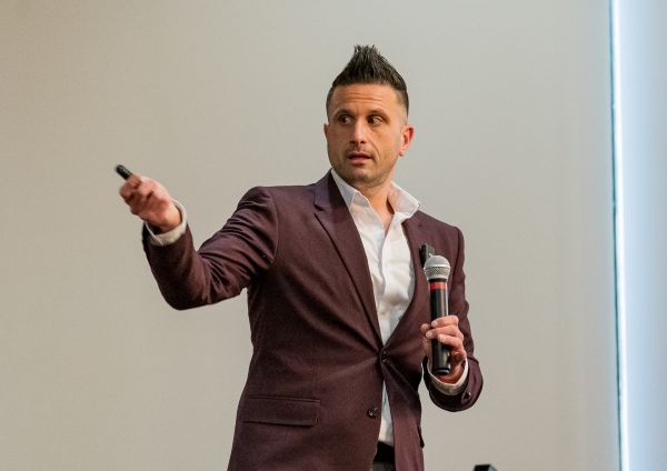 Picture of Jay Berube